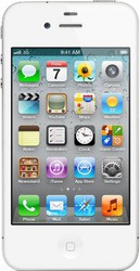 Apple iPhone 4S 16Gb white - Кореновск