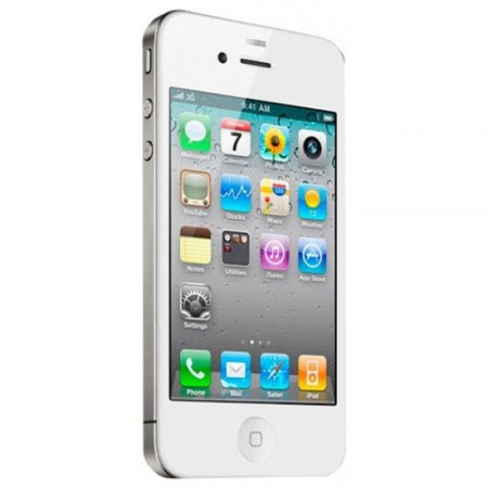 Apple iPhone 4S 32gb black - Кореновск