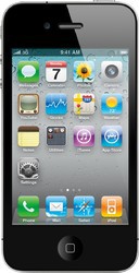 Apple iPhone 4S 64Gb black - Кореновск