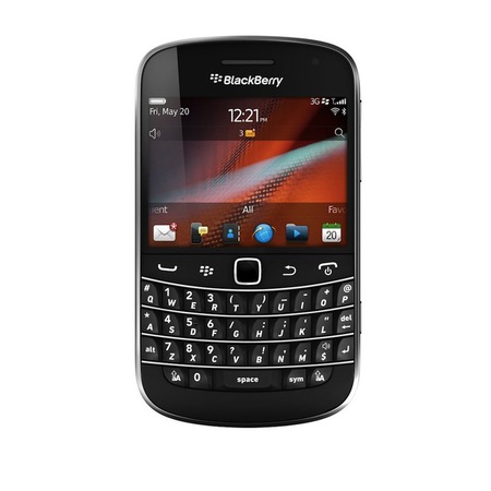 Смартфон BlackBerry Bold 9900 Black - Кореновск