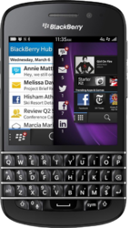 BlackBerry Q10 - Кореновск