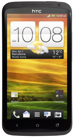 Смартфон HTC One X 16 Gb Grey - Кореновск