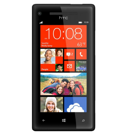 Смартфон HTC Windows Phone 8X Black - Кореновск