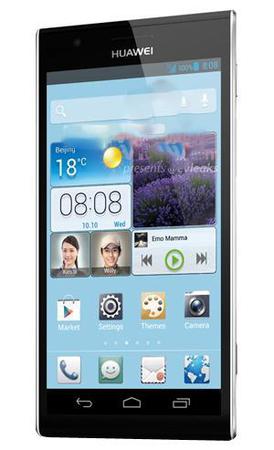 Смартфон Huawei Ascend P2 LTE Black - Кореновск