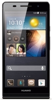 Смартфон HUAWEI Ascend P6 Black - Кореновск