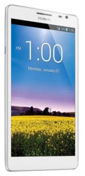 Сотовый телефон Huawei Huawei Huawei Ascend Mate White - Кореновск