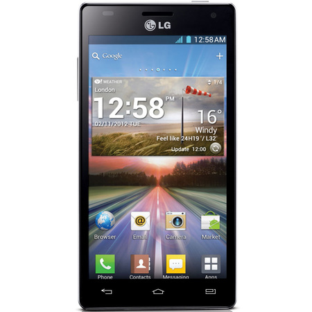 Смартфон LG Optimus 4x HD P880 - Кореновск