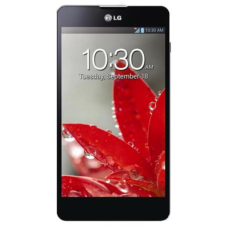 Смартфон LG Optimus G E975 Black - Кореновск