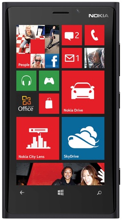 Смартфон NOKIA Lumia 920 Black - Кореновск