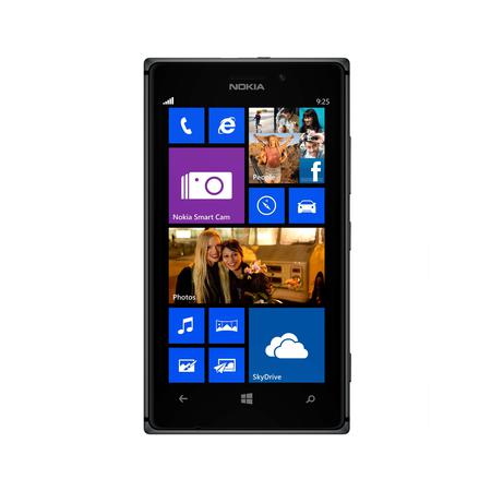 Смартфон NOKIA Lumia 925 Black - Кореновск