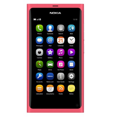 Смартфон Nokia N9 16Gb Magenta - Кореновск