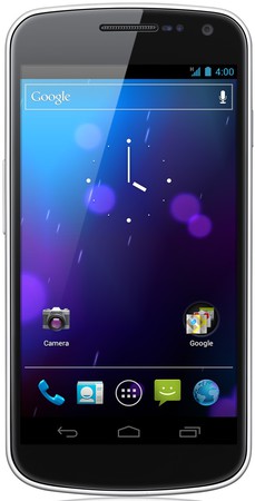 Смартфон Samsung Galaxy Nexus GT-I9250 White - Кореновск