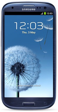 Смартфон Samsung Galaxy S3 GT-I9300 16Gb Pebble blue - Кореновск