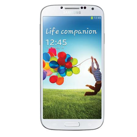 Смартфон Samsung Galaxy S4 GT-I9505 White - Кореновск