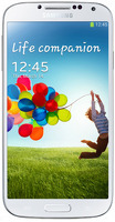 Смартфон SAMSUNG I9500 Galaxy S4 16Gb White - Кореновск