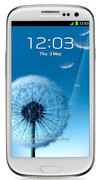 Смартфон Samsung Samsung Смартфон Samsung Galaxy S3 16 Gb White LTE GT-I9305 - Кореновск