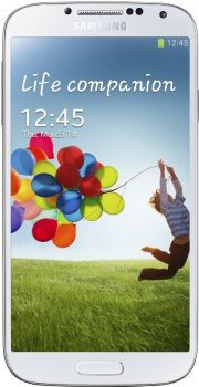 Сотовый телефон Samsung Samsung Samsung Galaxy S4 I9500 16Gb White - Кореновск