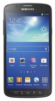 Сотовый телефон Samsung Samsung Samsung Galaxy S4 Active GT-I9295 Grey - Кореновск