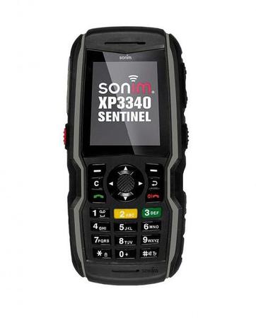 Сотовый телефон Sonim XP3340 Sentinel Black - Кореновск
