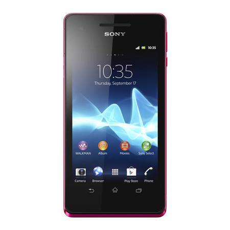 Смартфон Sony Xperia V Pink - Кореновск