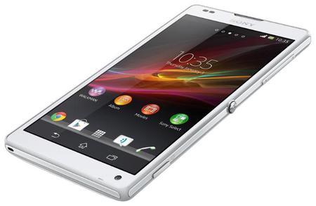 Смартфон Sony Xperia ZL White - Кореновск