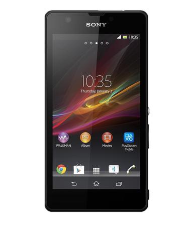 Смартфон Sony Xperia ZR Black - Кореновск