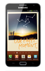 Смартфон Samsung Galaxy Note GT-N7000 Black - Кореновск