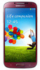 Смартфон SAMSUNG I9500 Galaxy S4 16Gb Red - Кореновск