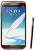 Смартфон Samsung Samsung Смартфон Samsung Galaxy Note II 16Gb Brown - Кореновск