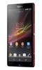 Смартфон Sony Xperia ZL Red - Кореновск